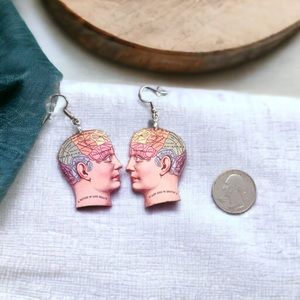 Unique earrings